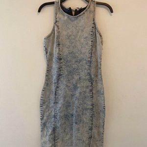 Jean dress